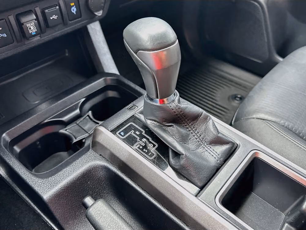 2021 Toyota Tacoma Limited Double Cab Image 19