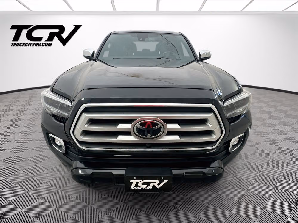 2021 Toyota Tacoma Limited Double Cab Image 2