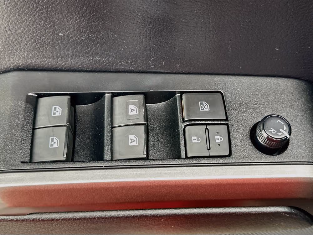 2021 Toyota Tacoma Limited Double Cab Image 20