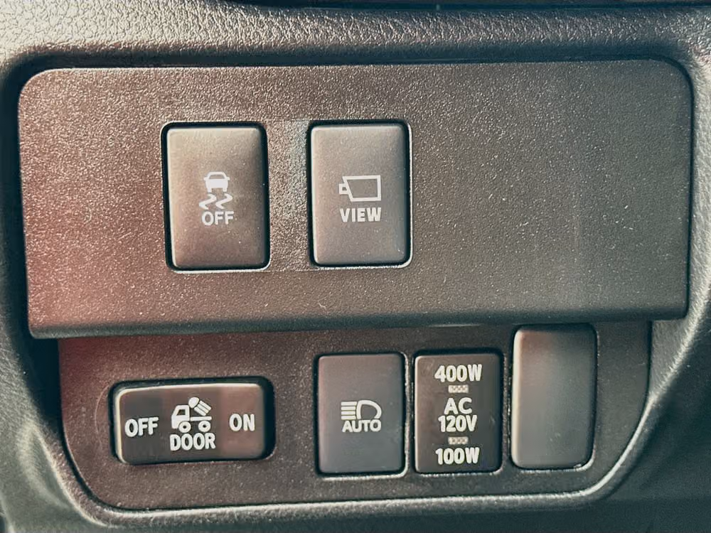 2021 Toyota Tacoma Limited Double Cab Image 10