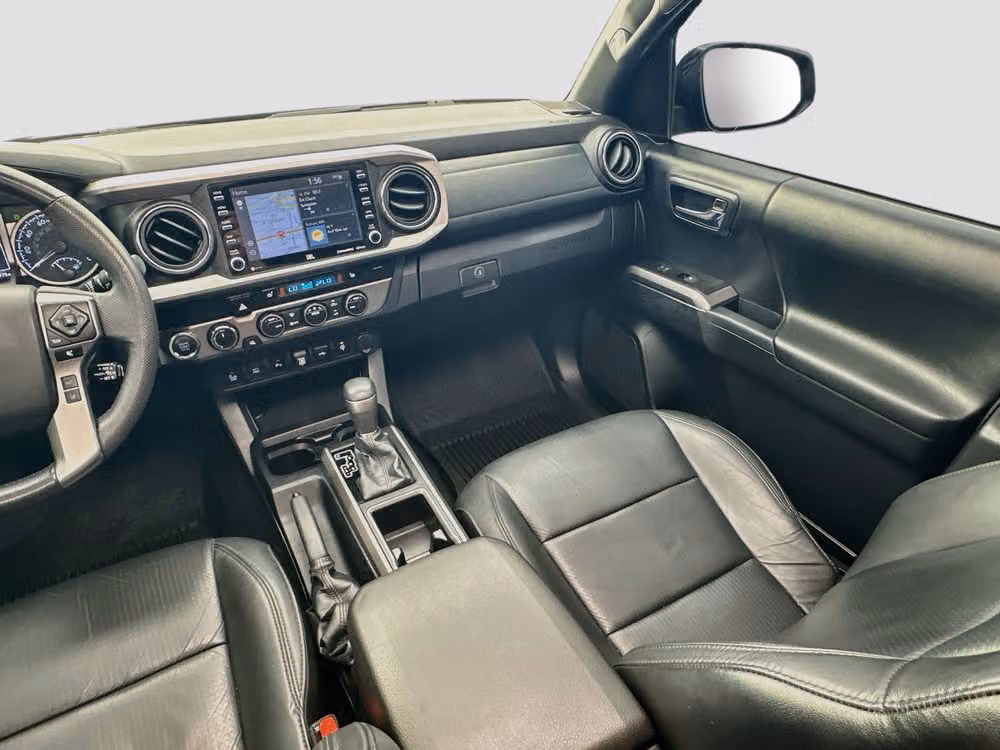 2021 Toyota Tacoma Limited Double Cab Image 25
