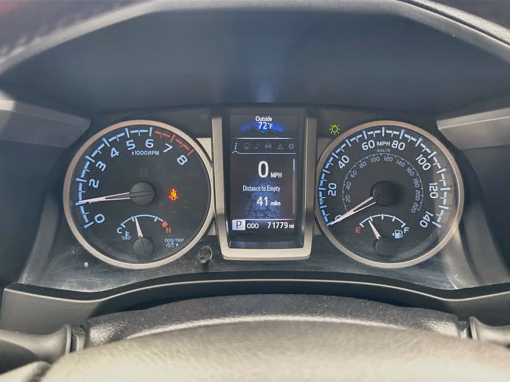 2021 Toyota Tacoma Limited Double Cab Image 13
