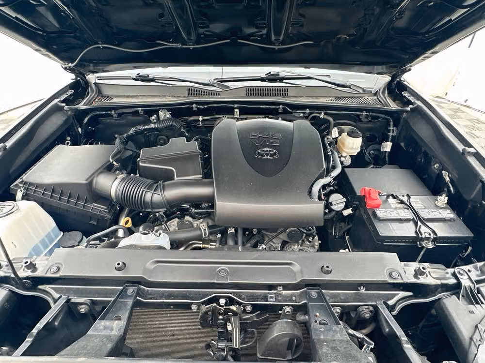 2021 Toyota Tacoma Limited Double Cab Image 30