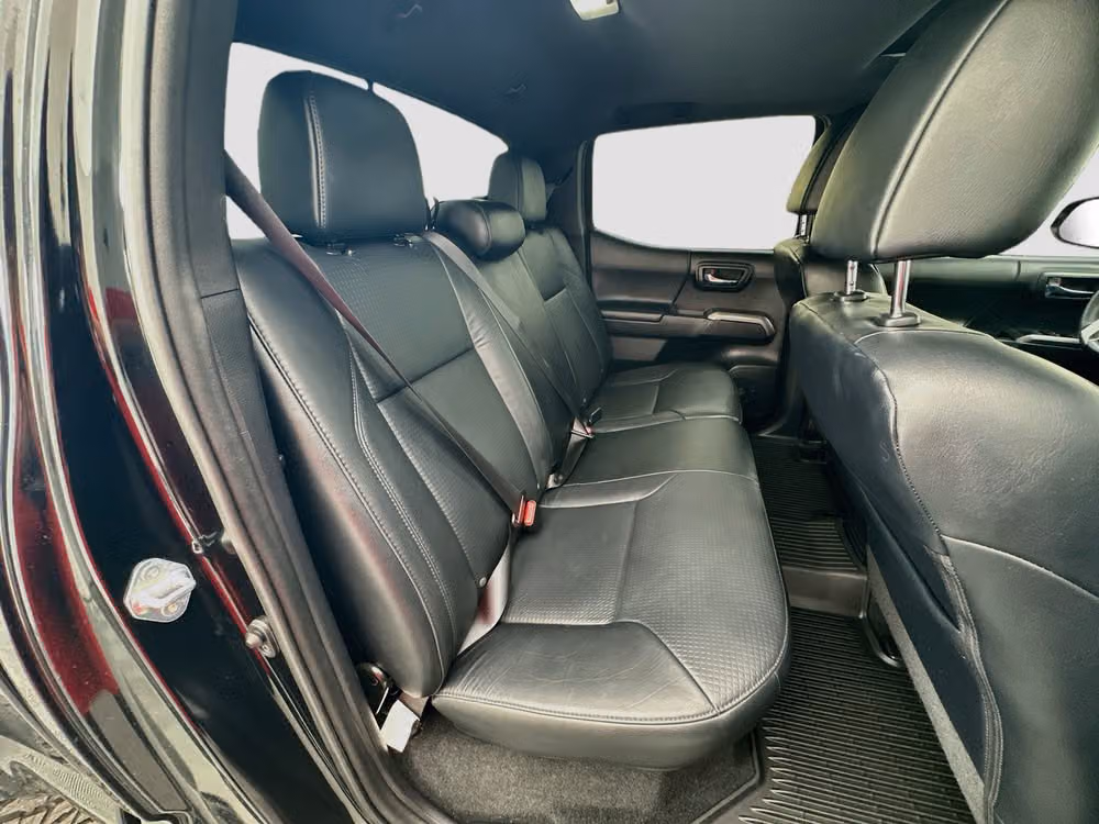 2021 Toyota Tacoma Limited Double Cab Image 27