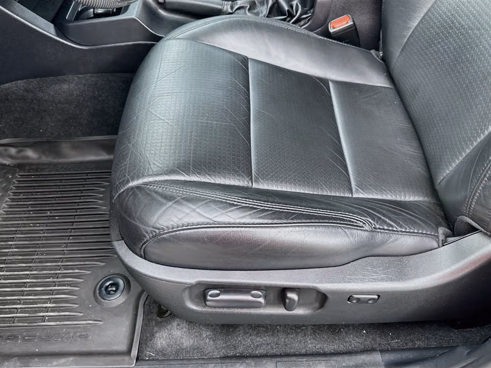 2021 Toyota Tacoma Limited Double Cab Image 22