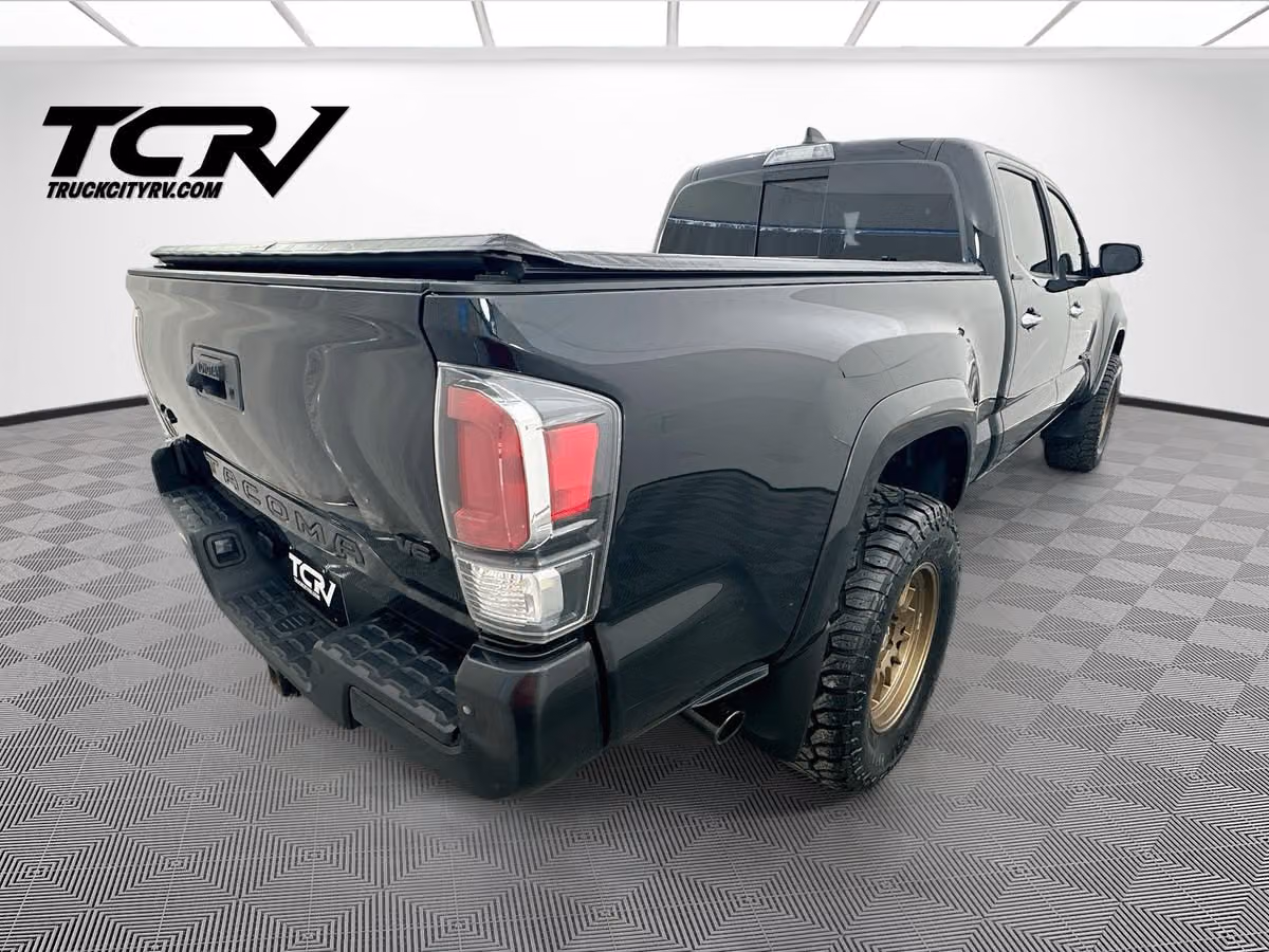 2021 Toyota Tacoma Limited Double Cab Image 7
