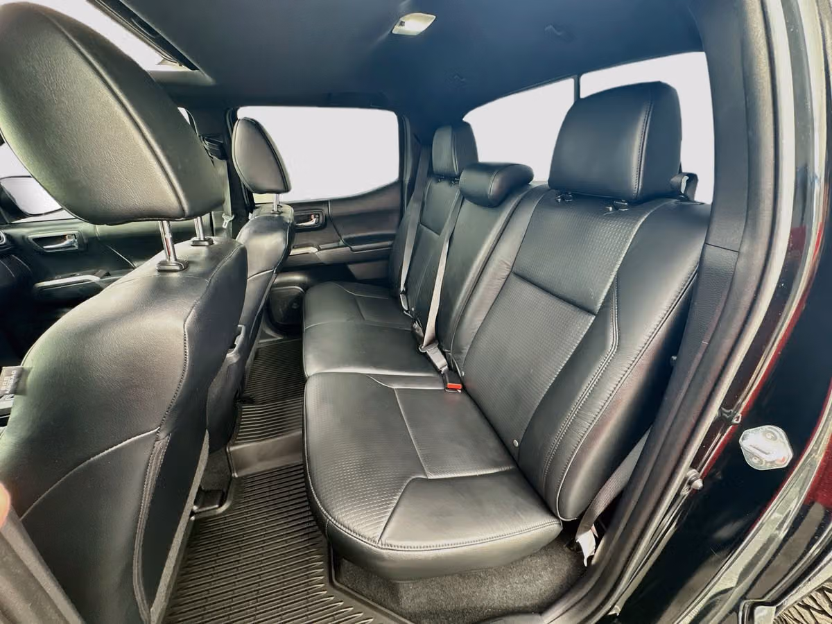 2021 Toyota Tacoma Limited Double Cab Image 23