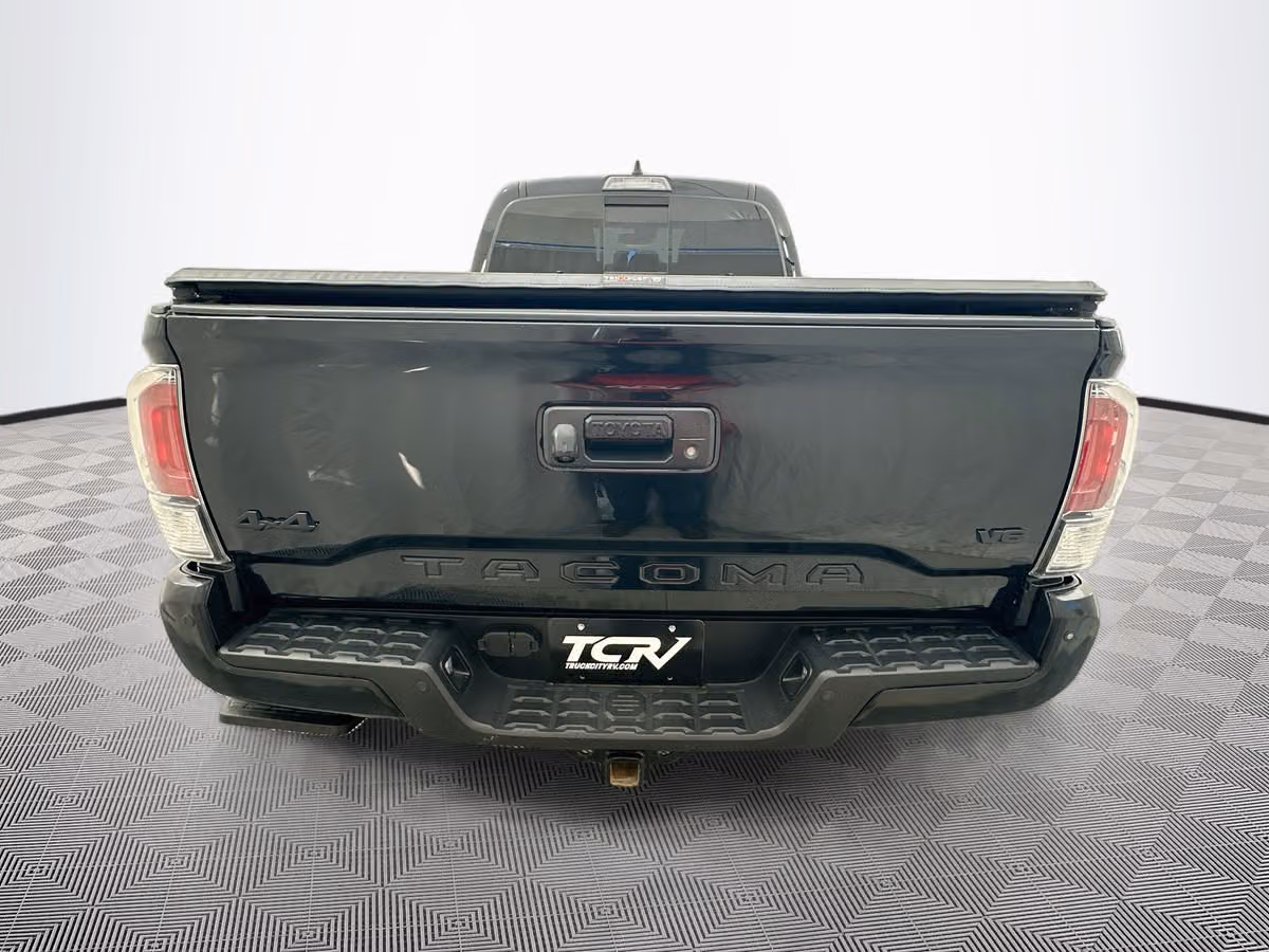 2021 Toyota Tacoma Limited Double Cab Image 6