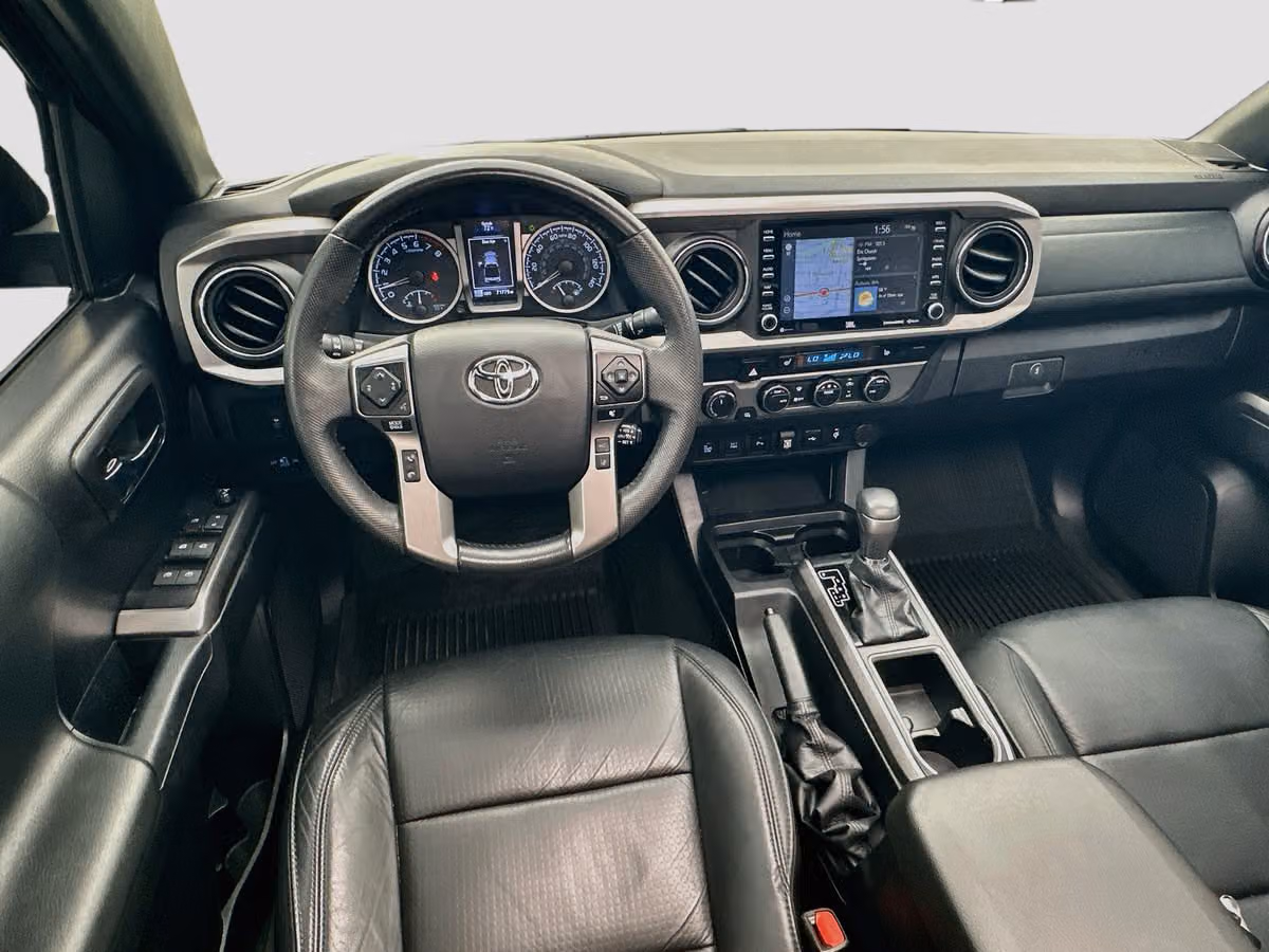 2021 Toyota Tacoma Limited Double Cab Image 24