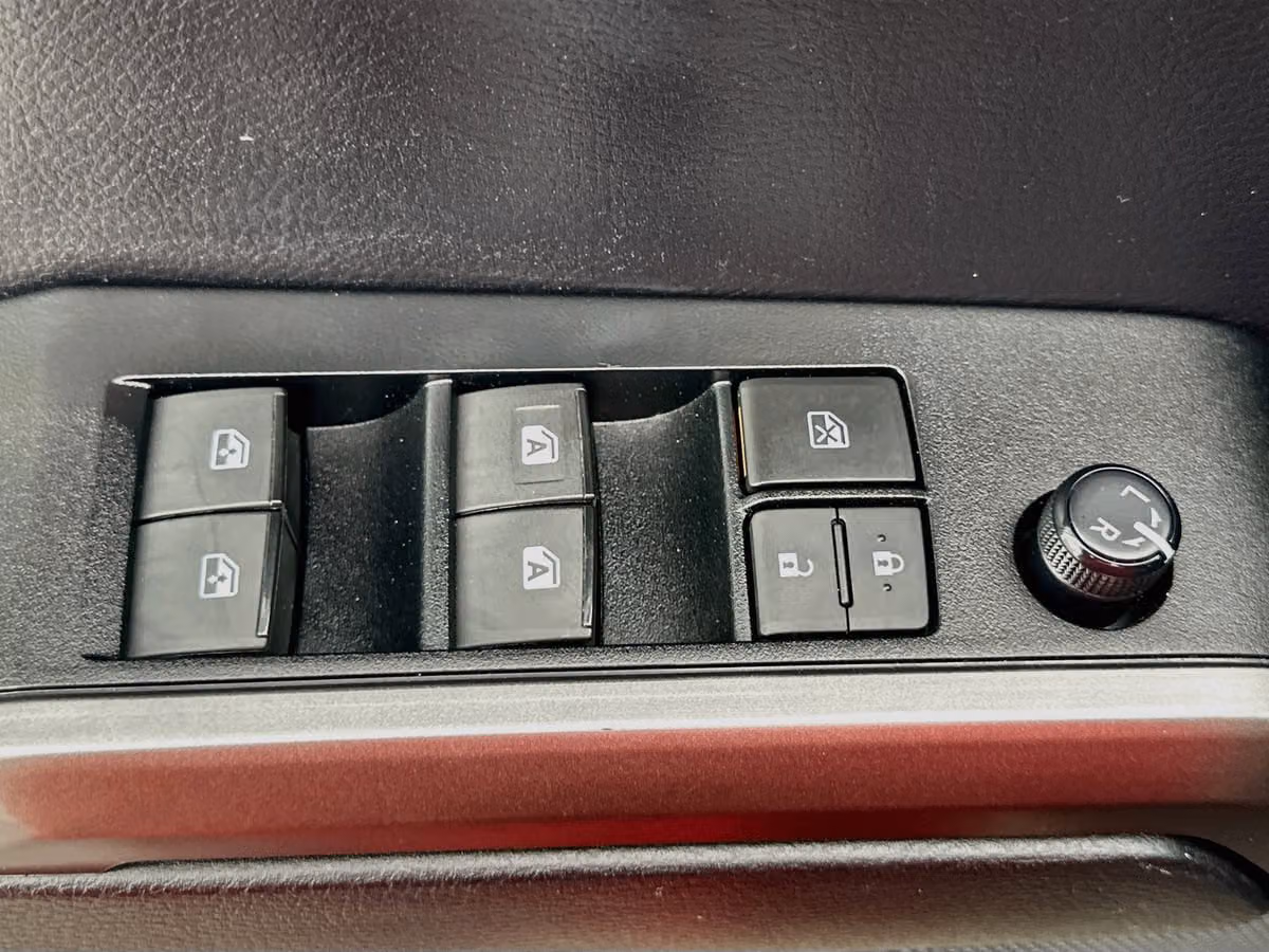 2021 Toyota Tacoma Limited Double Cab Image 20