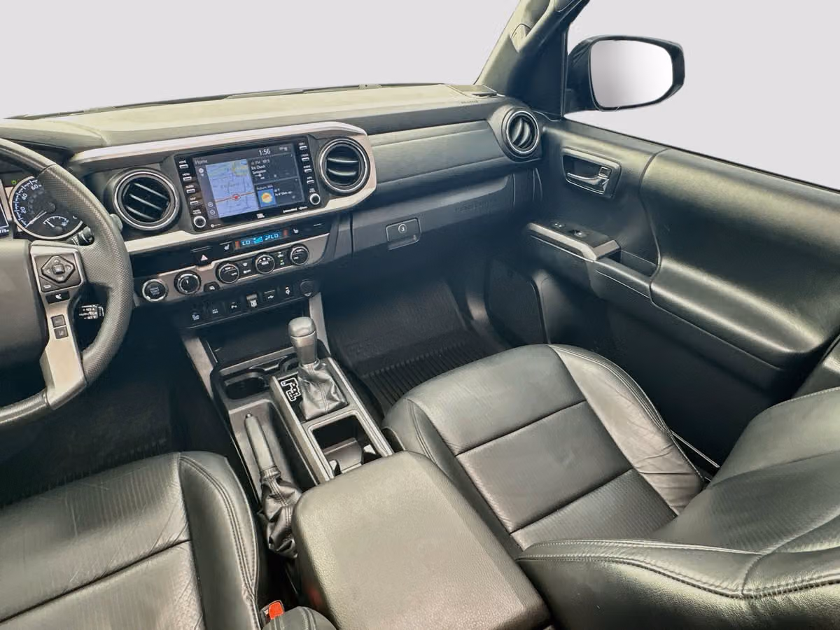 2021 Toyota Tacoma Limited Double Cab Image 25