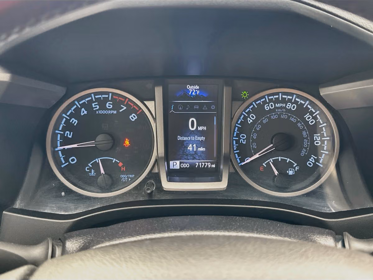 2021 Toyota Tacoma Limited Double Cab Image 13