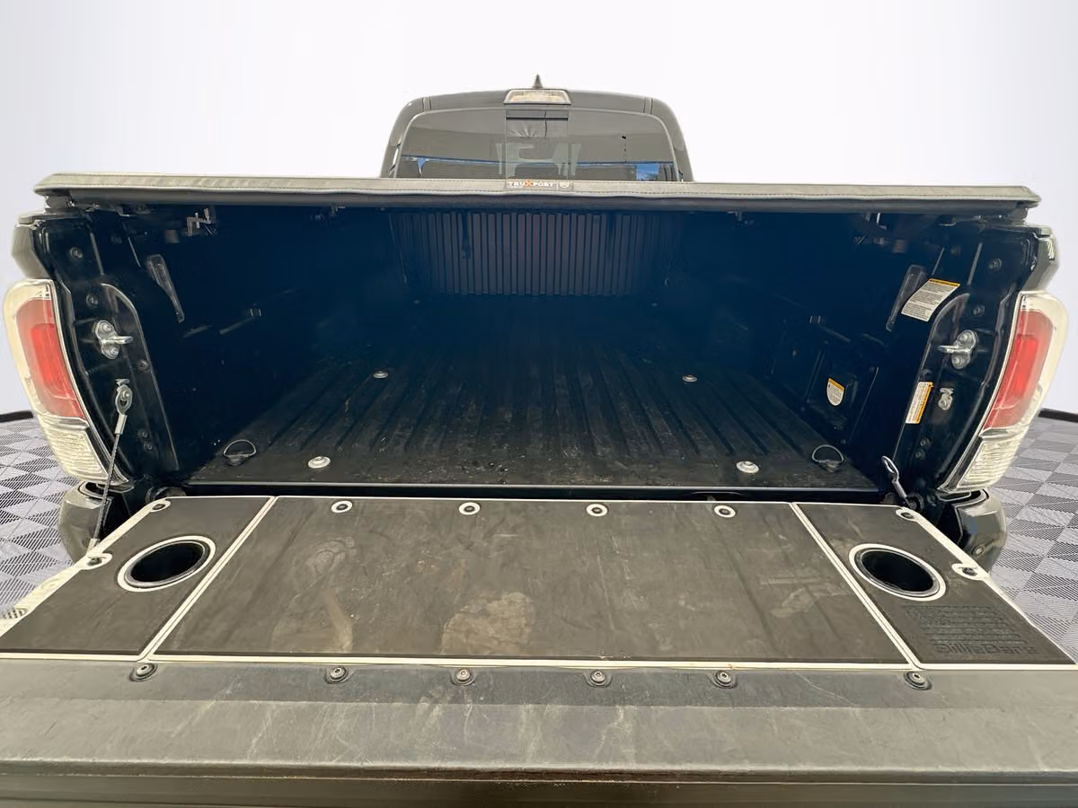2021 Toyota Tacoma Limited Double Cab Image 26
