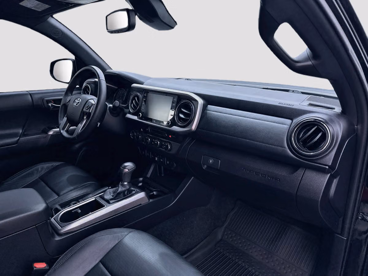 2021 Toyota Tacoma Limited Double Cab Image 29