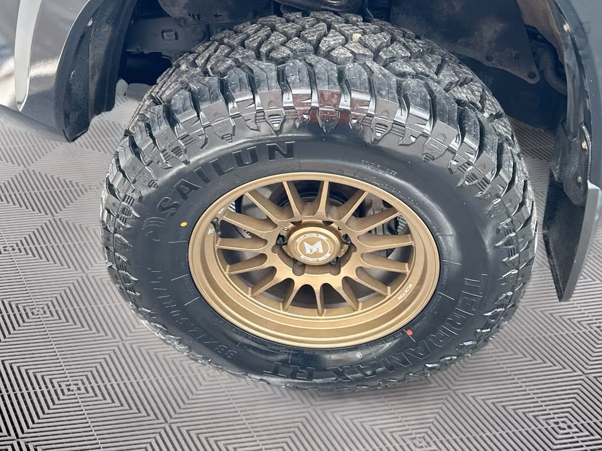 2021 Toyota Tacoma Limited Double Cab Image 31
