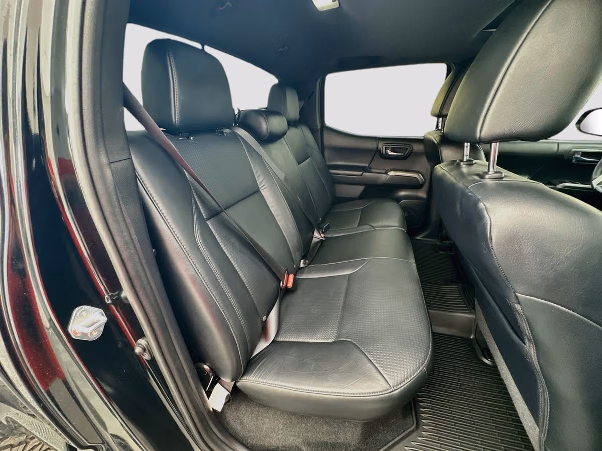 2021 Toyota Tacoma Limited Double Cab Image 27