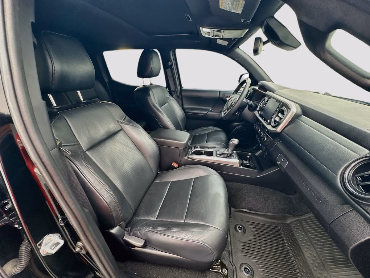 2021 Toyota Tacoma Limited Double Cab Image 28