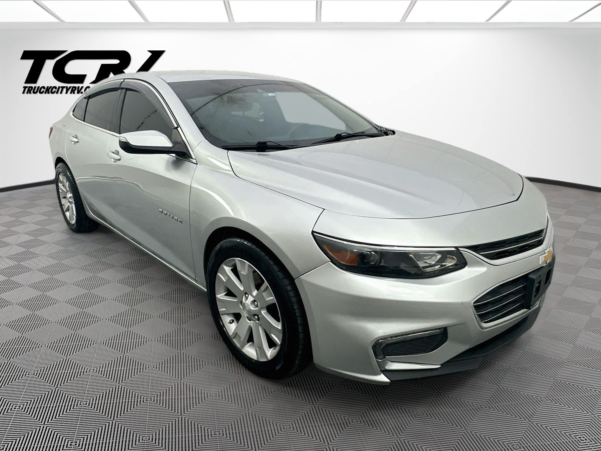 2016 Chevrolet Malibu