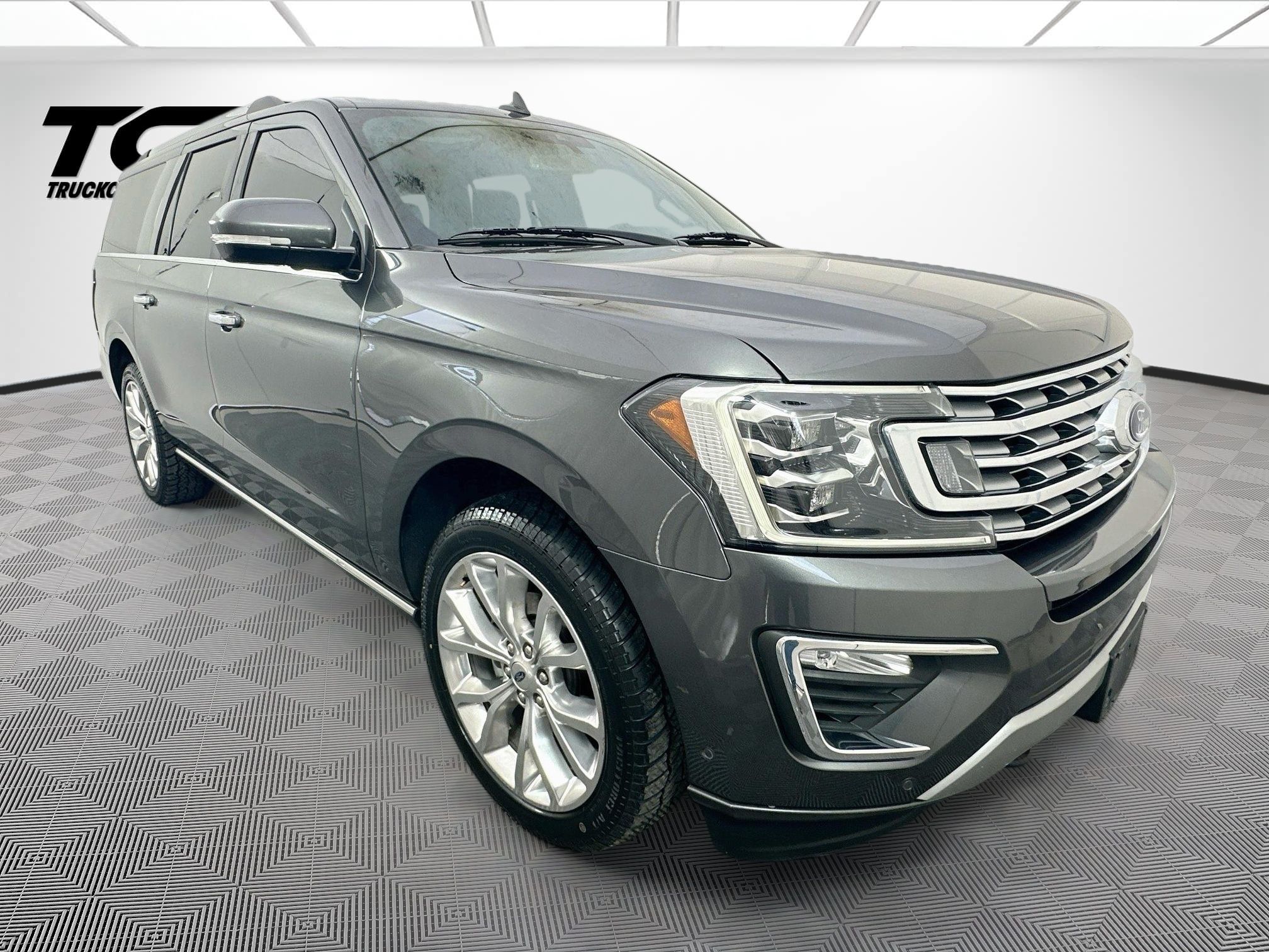 2019 Ford Expedition