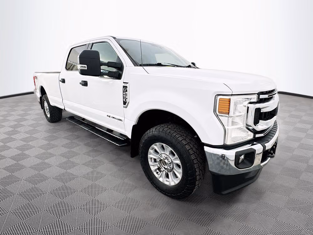 2020 Ford F-250 Super Duty XLT Crew Cab Image 1