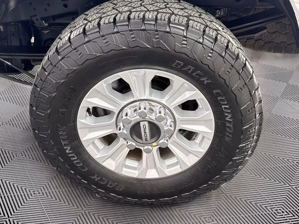 2020 Ford F-250 Super Duty XLT Crew Cab Image 29