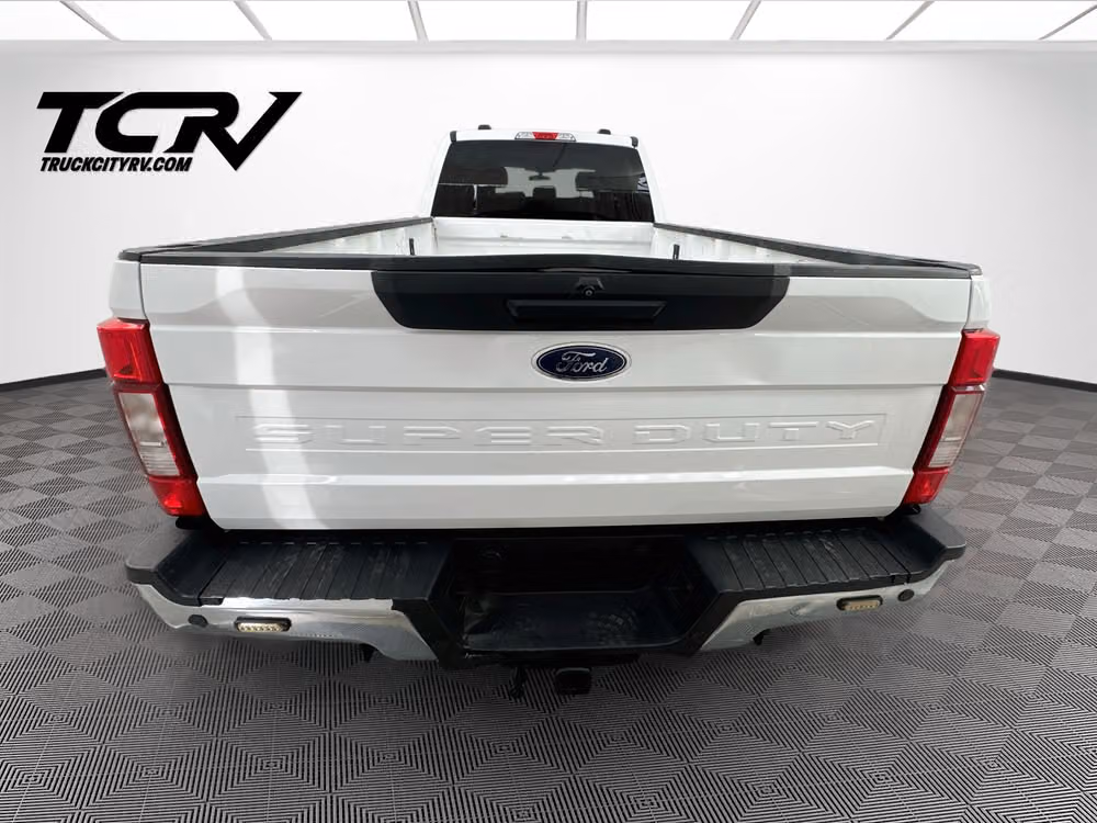 2020 Ford F-250 Super Duty XLT Crew Cab Image 6