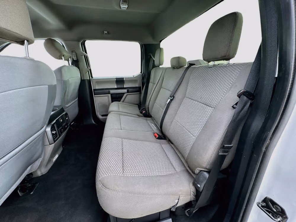 2020 Ford F-250 Super Duty XLT Crew Cab Image 20