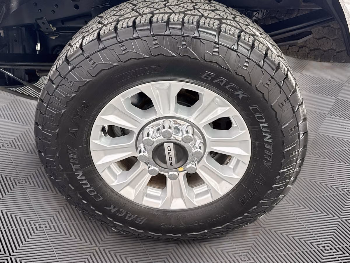 2020 Ford F-250 Super Duty XLT Crew Cab Image 29