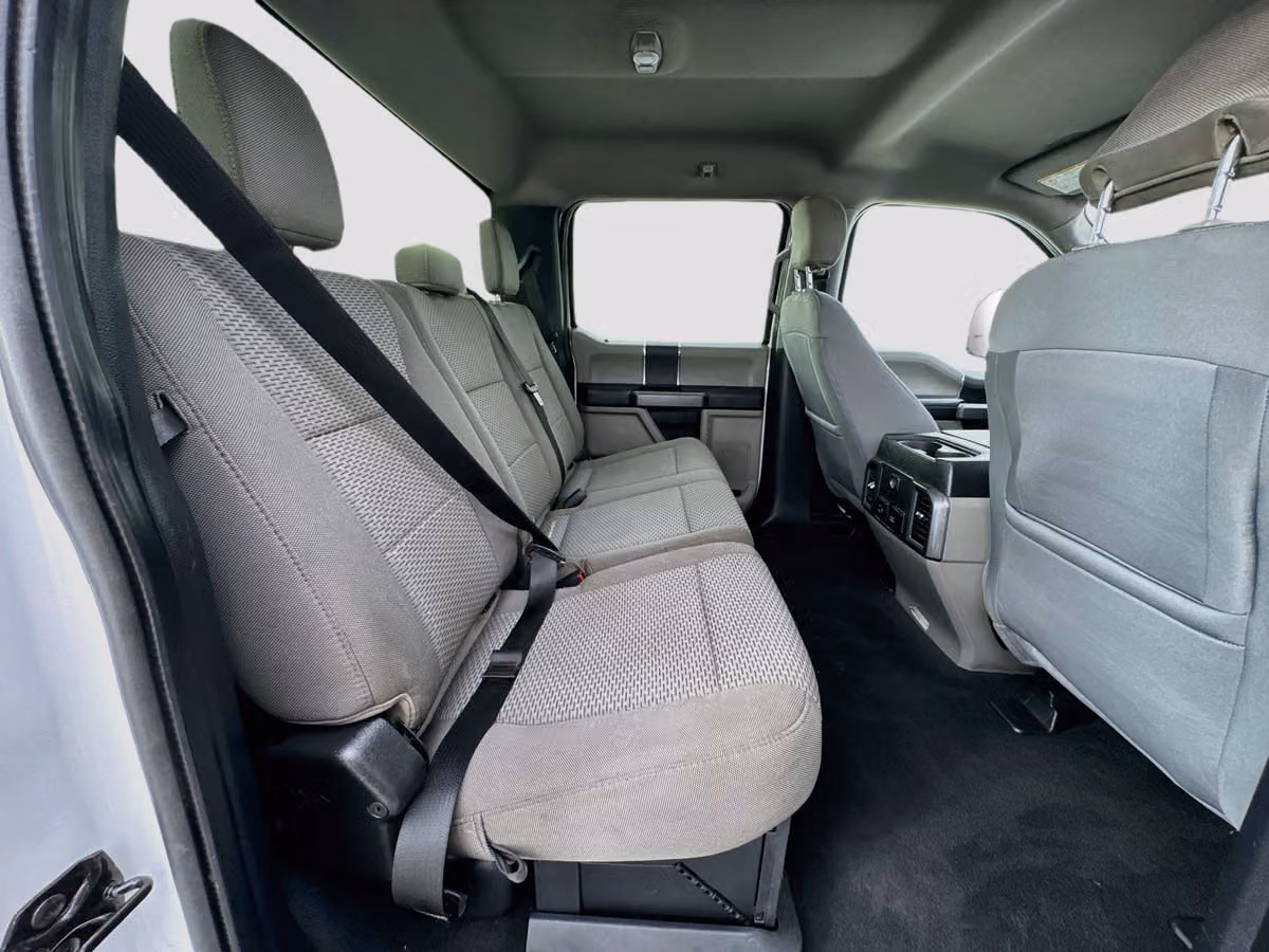 2020 Ford F-250 Super Duty XLT Crew Cab Image 25