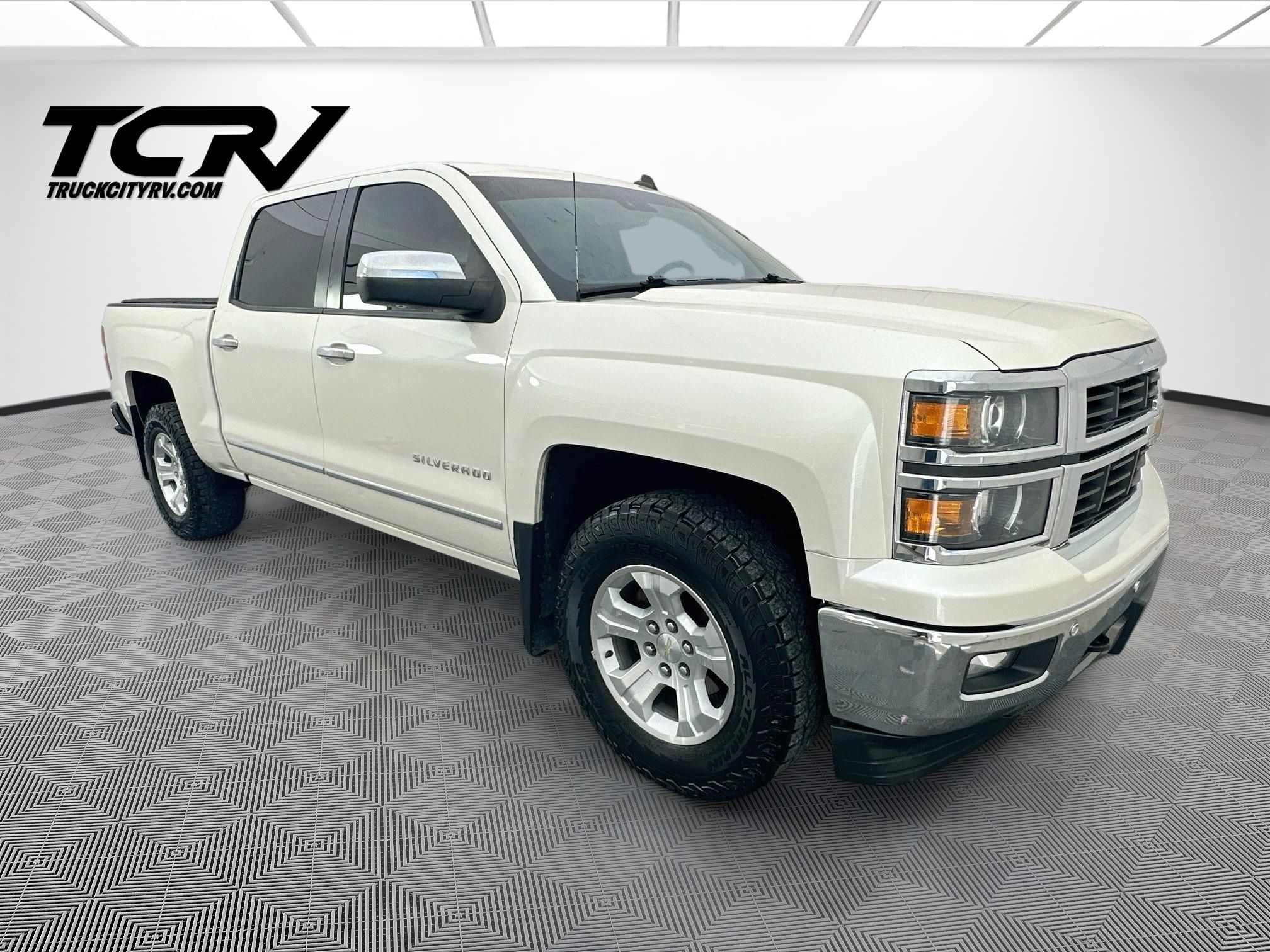 2014 Chevrolet Silverado 1500
