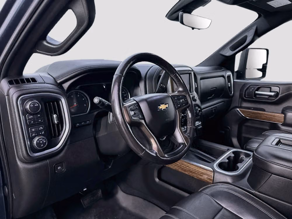 2020 Chevrolet Silverado 3500HD High Country Crew Cab Image 9