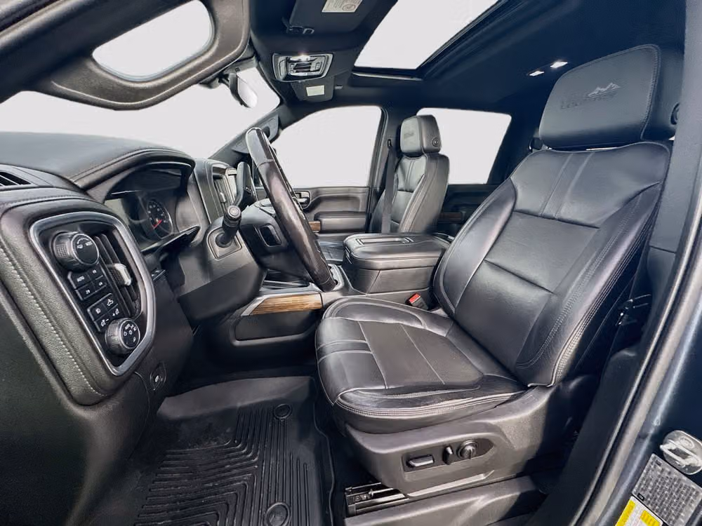 2020 Chevrolet Silverado 3500HD High Country Crew Cab Image 11