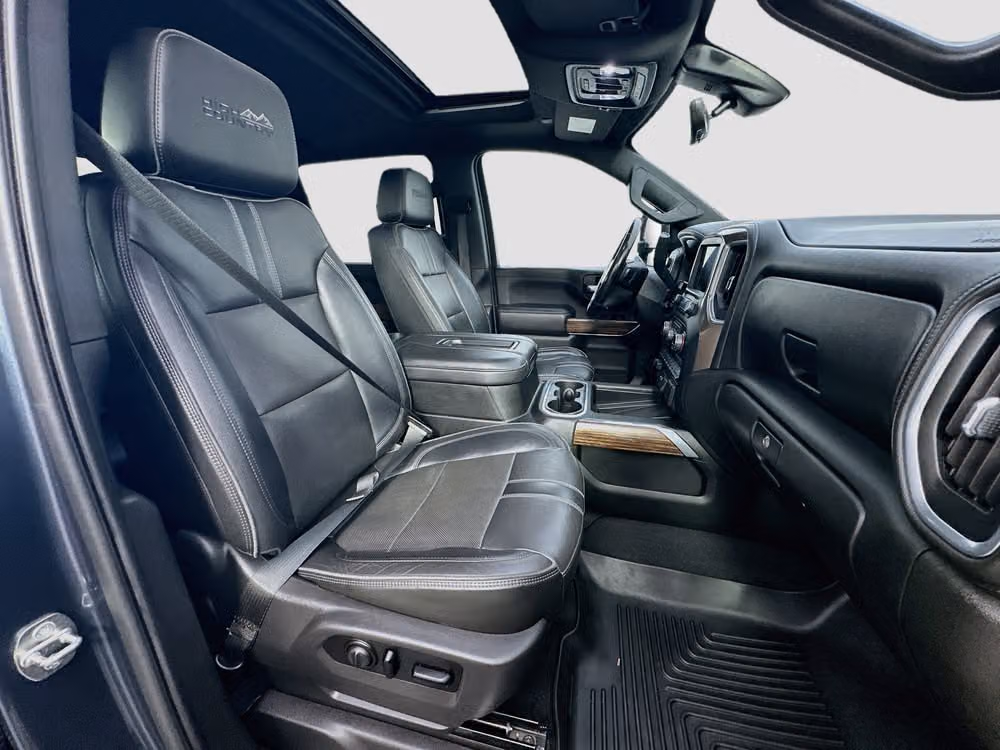 2020 Chevrolet Silverado 3500HD High Country Crew Cab Image 29
