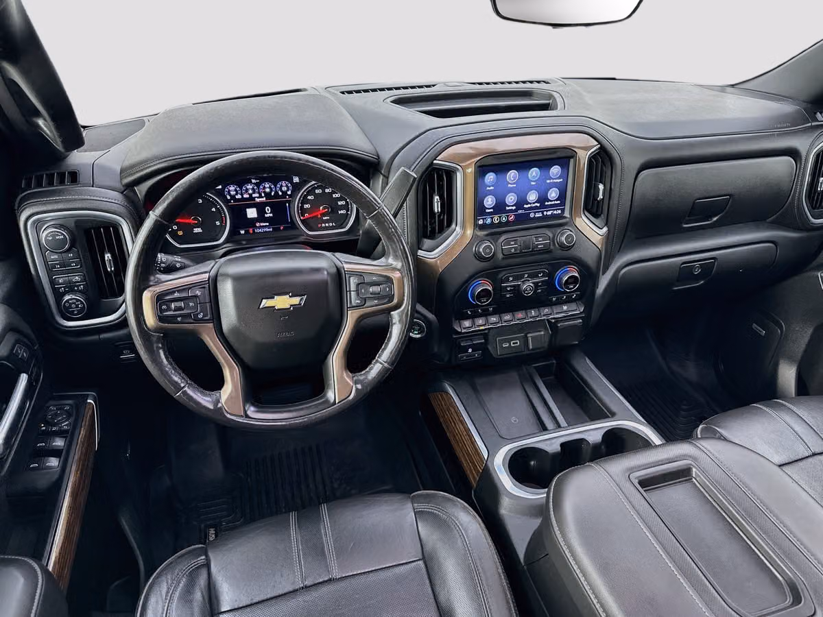 2020 Chevrolet Silverado 3500HD High Country Crew Cab Image 24