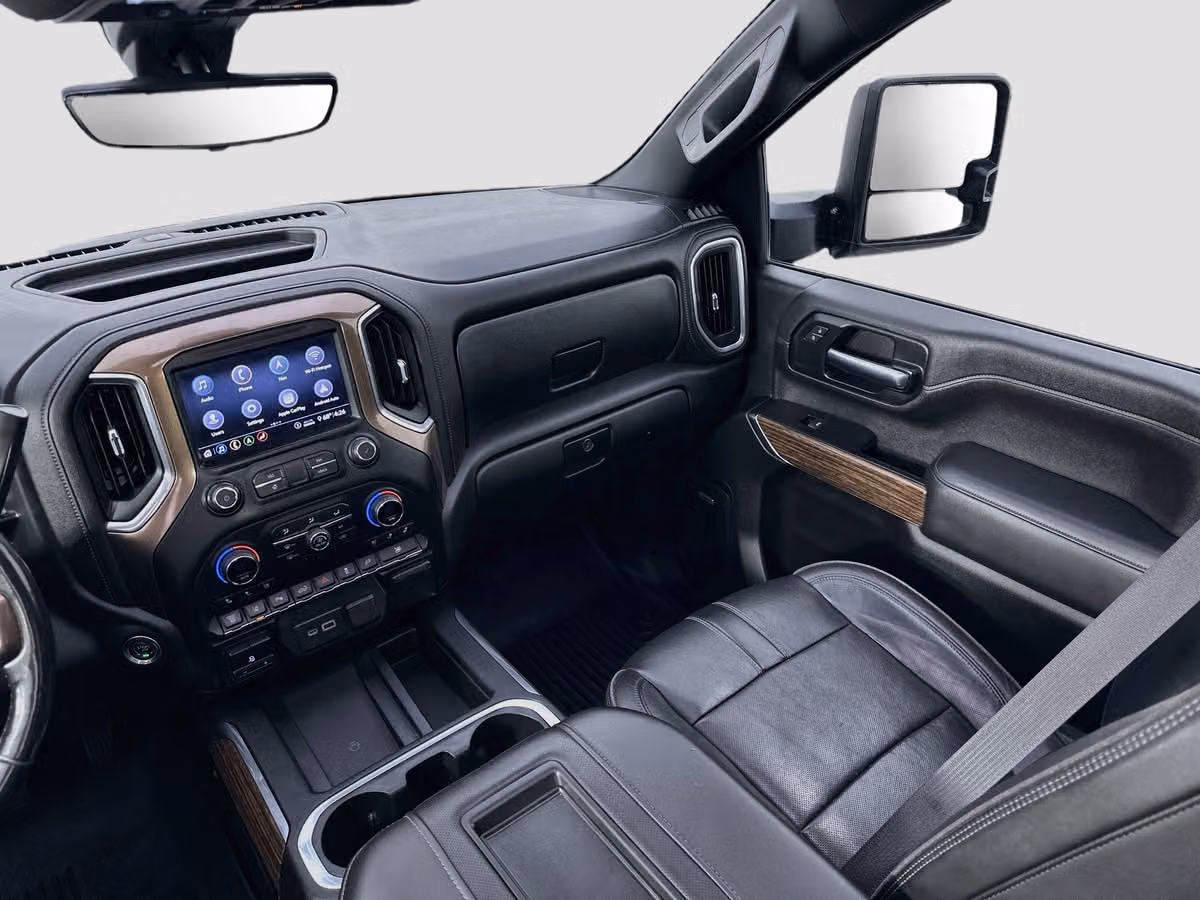 2020 Chevrolet Silverado 3500HD High Country Crew Cab Image 25