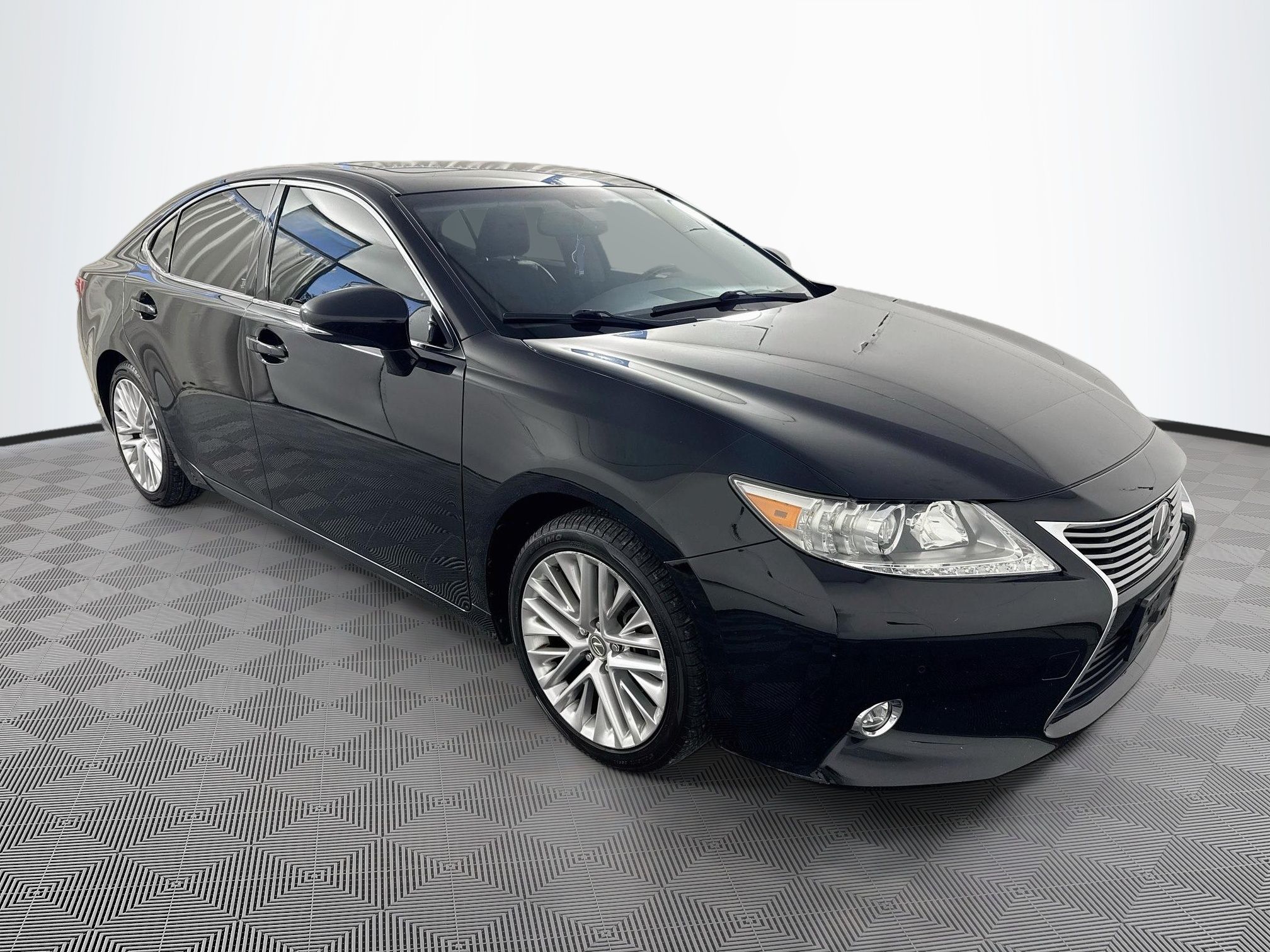 2014 Lexus ES