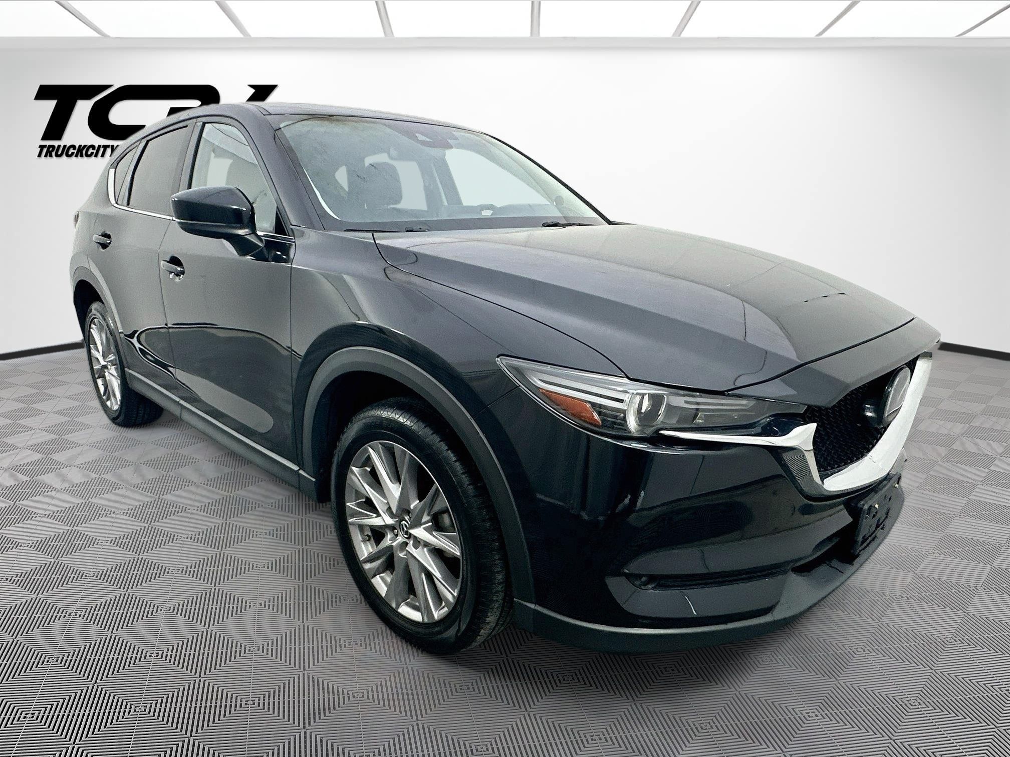 2020 Mazda CX-5