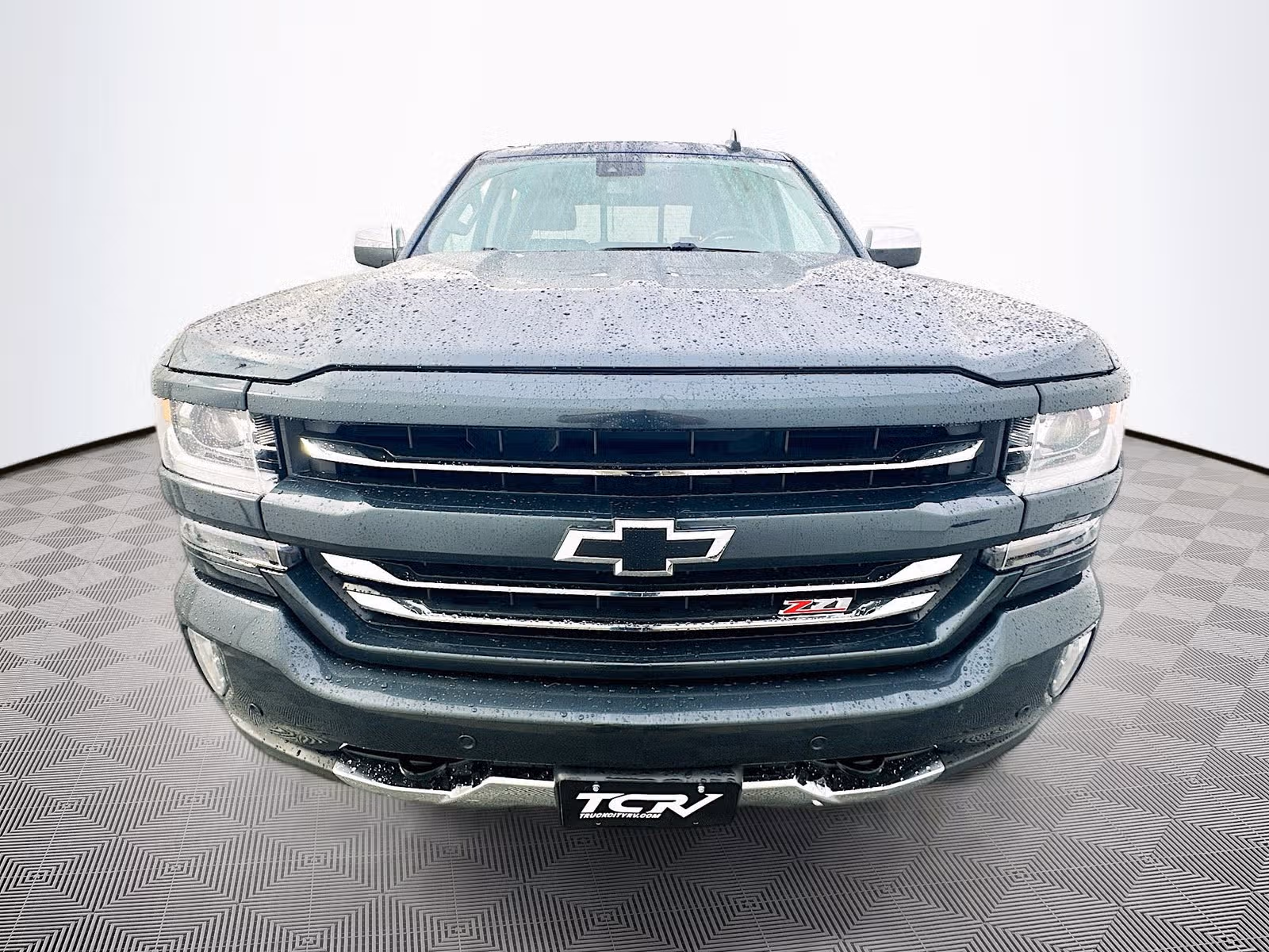 2017 Chevrolet Silverado 1500 LTZ Z71 Crew Cab Upper Image 2