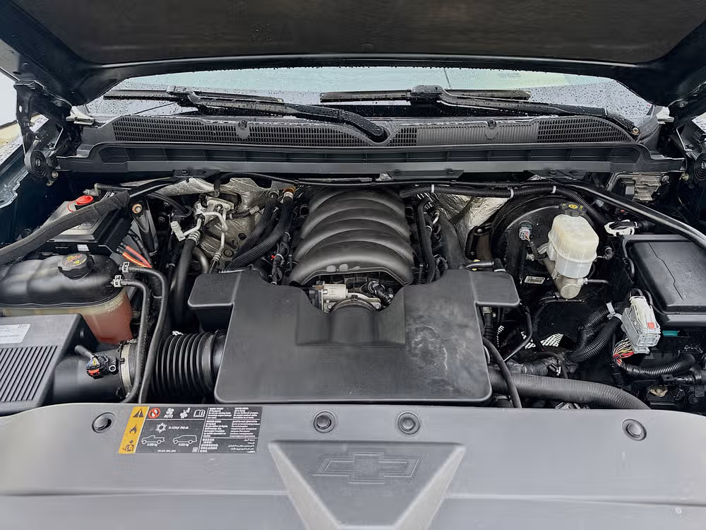 2017 Chevrolet Silverado 1500 LTZ Z71 Crew Cab Image 29