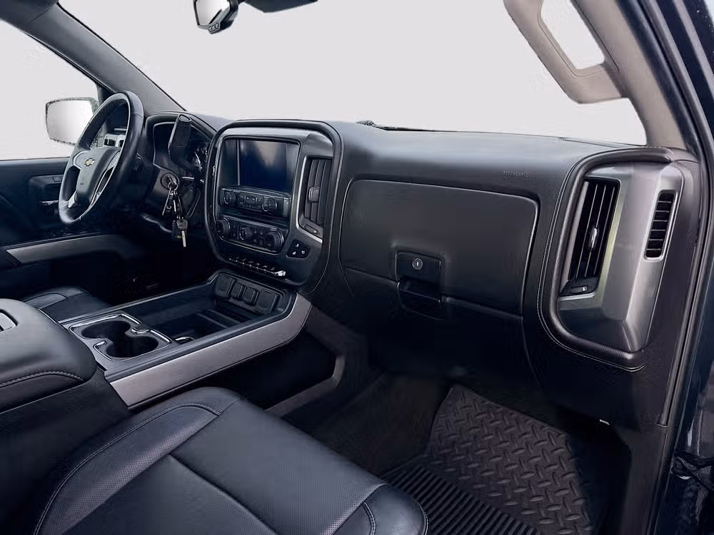 2017 Chevrolet Silverado 1500 LTZ Z71 Crew Cab Image 28