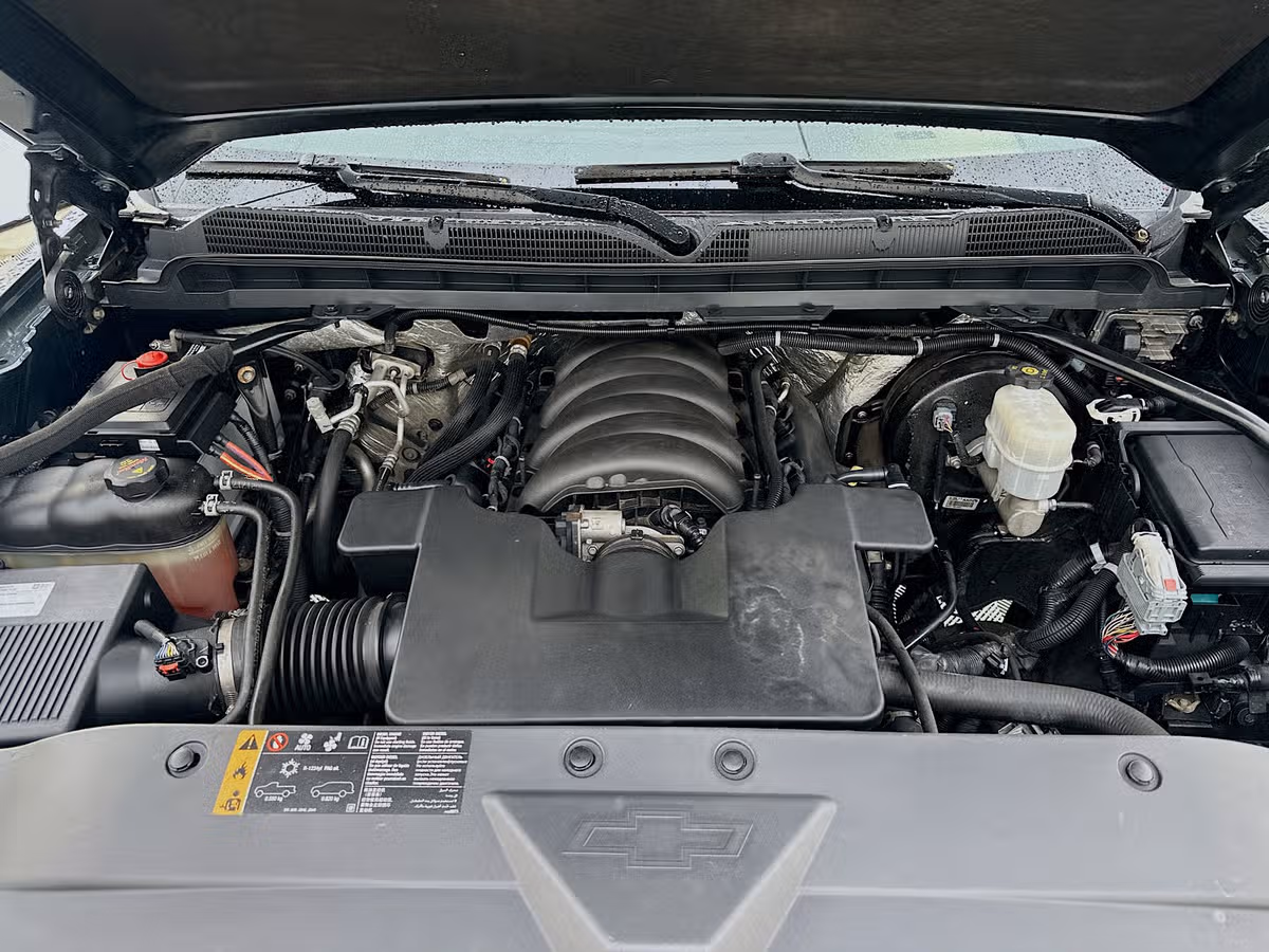 2017 Chevrolet Silverado 1500 LTZ Z71 Crew Cab Image 29
