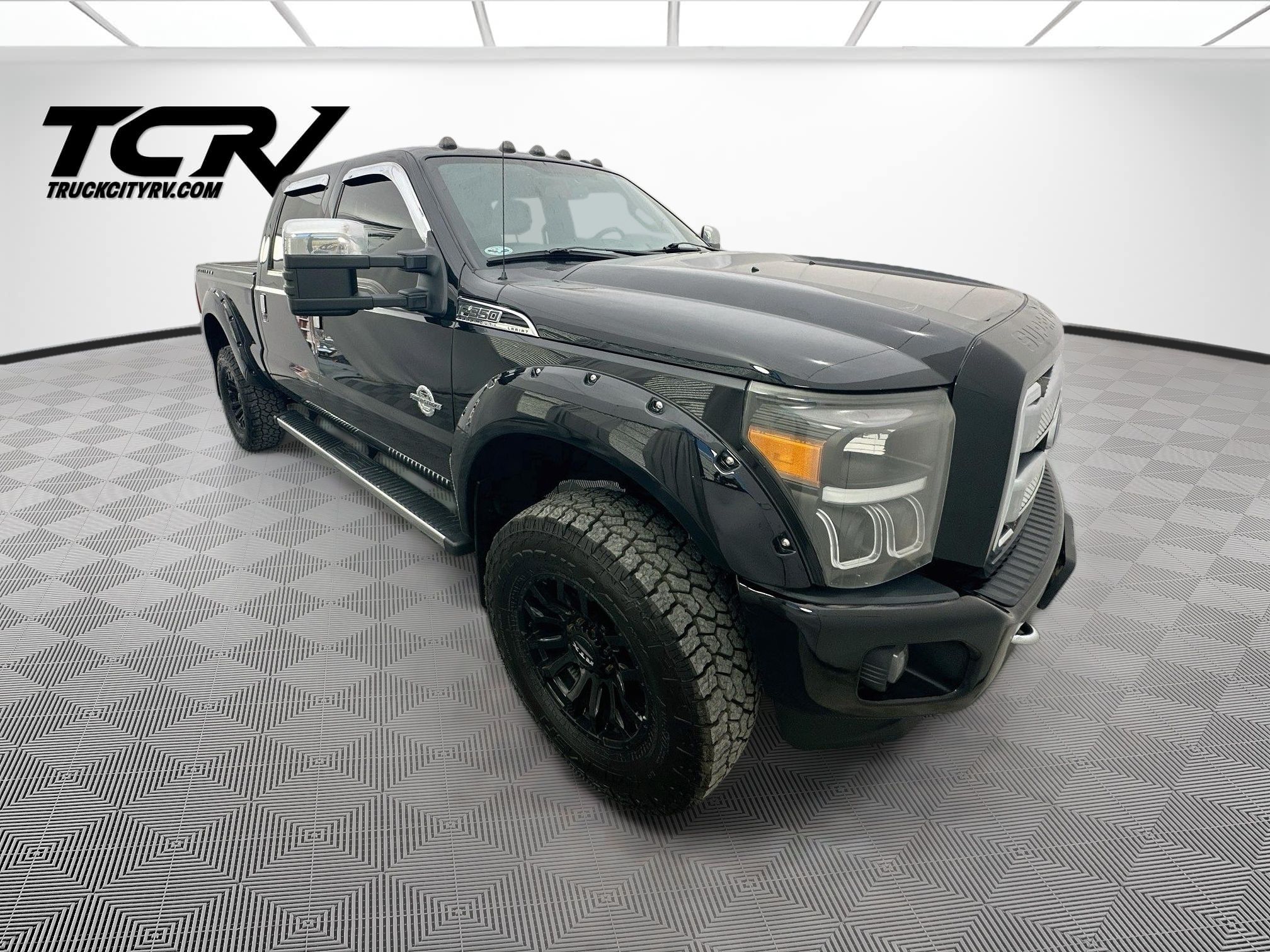 2016 Ford F-350 Super Duty