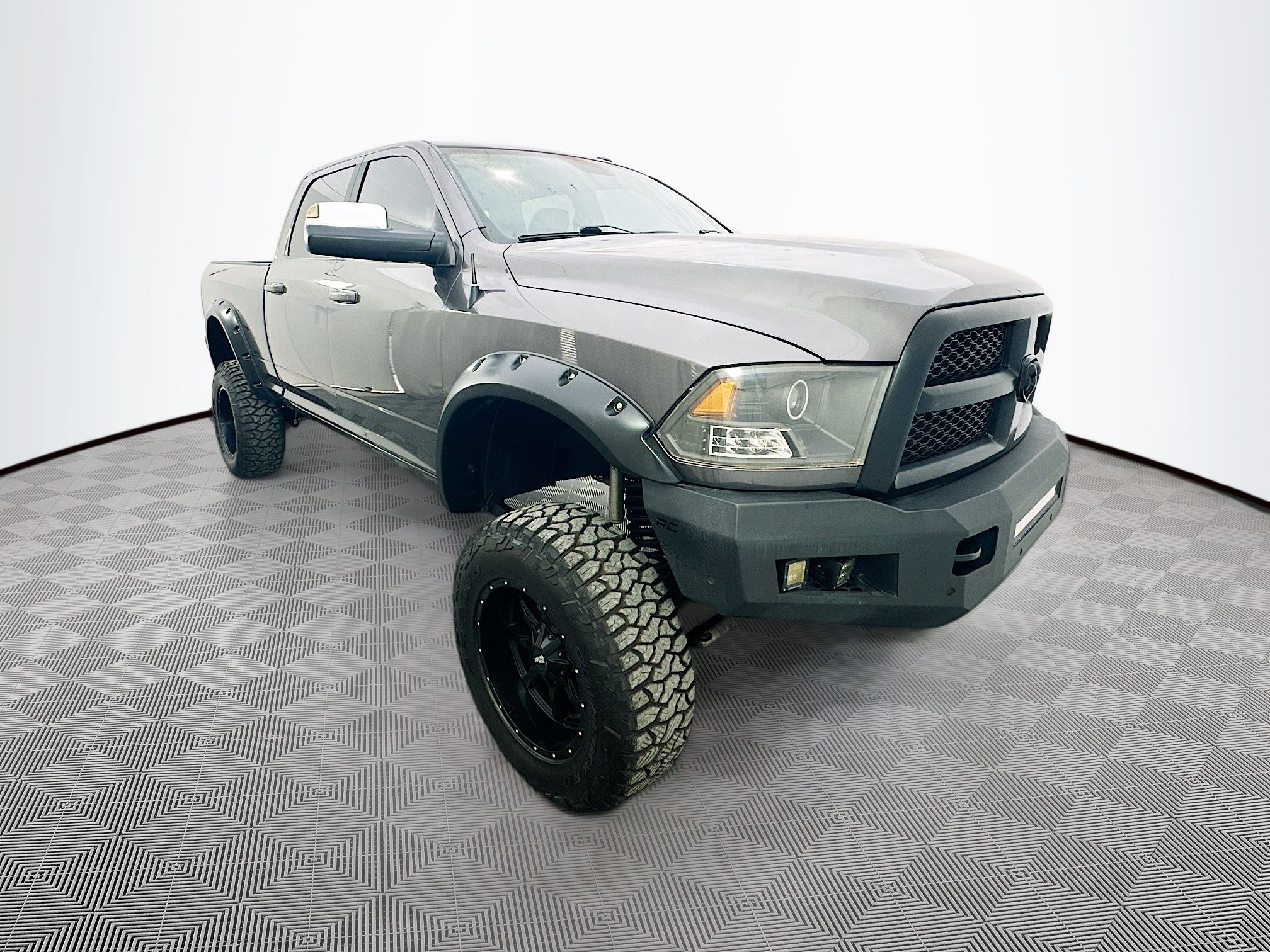 2017 RAM Ram 2500 Pickup