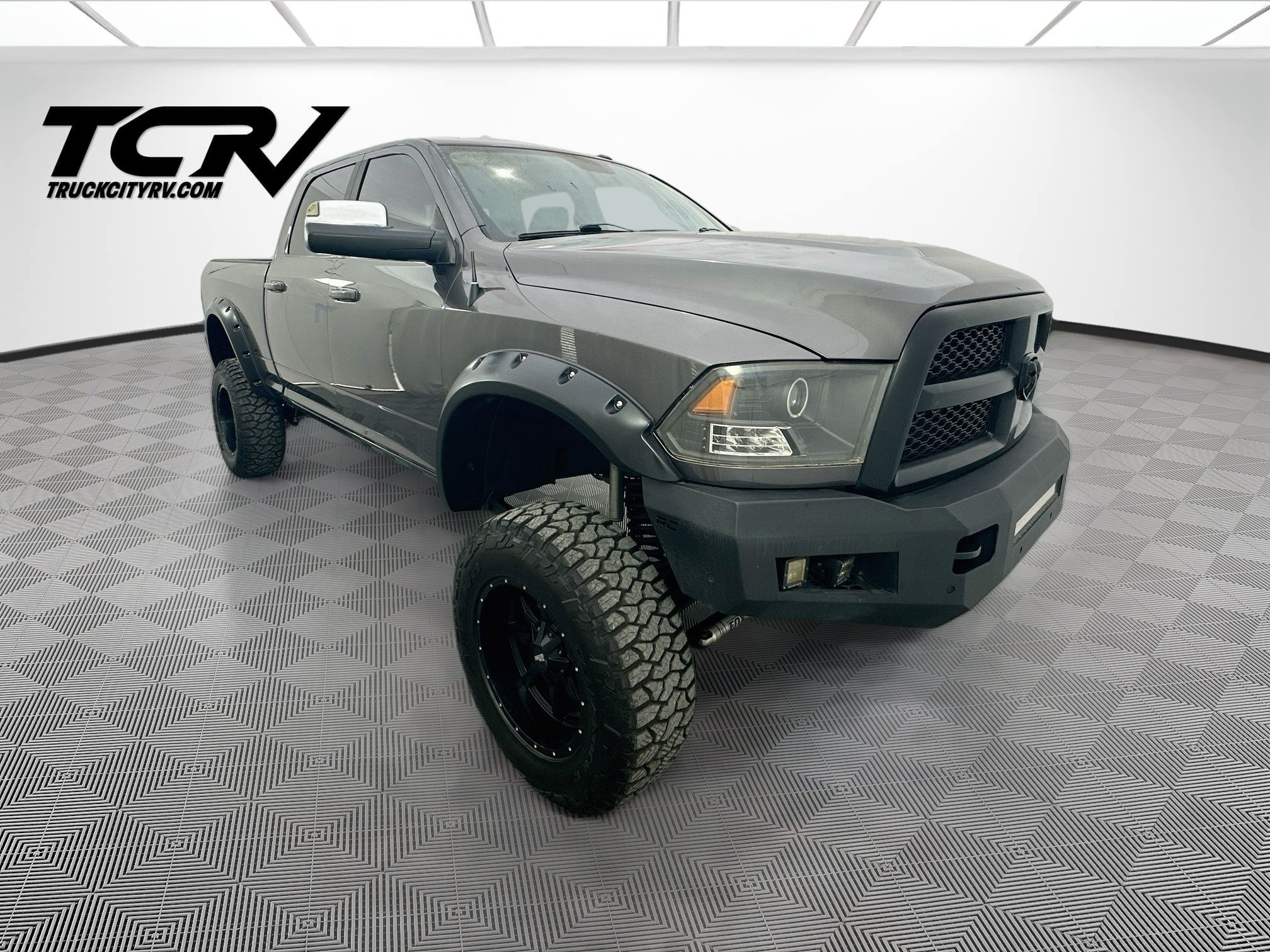 2017 RAM Ram 2500 Pickup