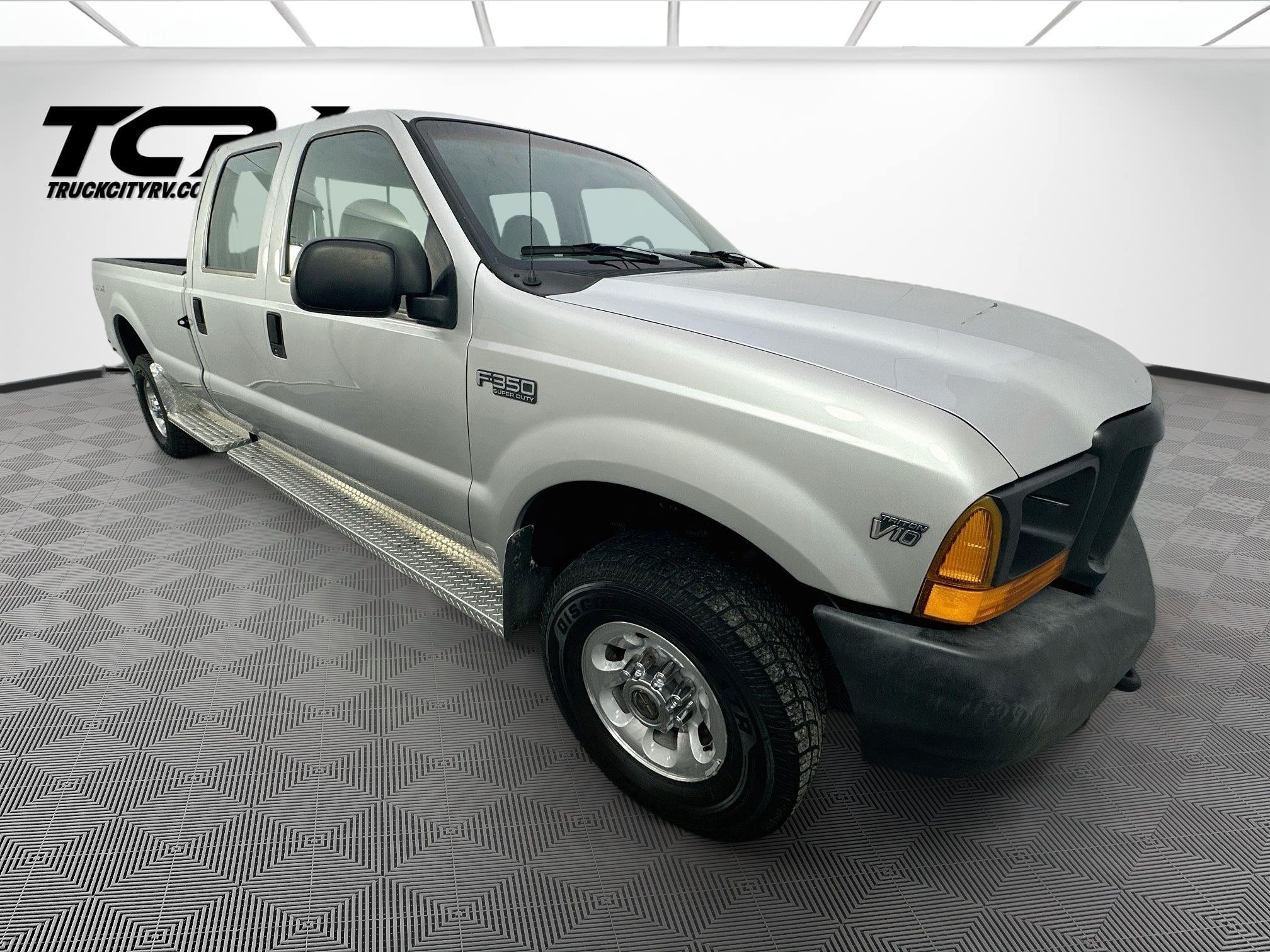 1999 Ford F-350 Super Duty