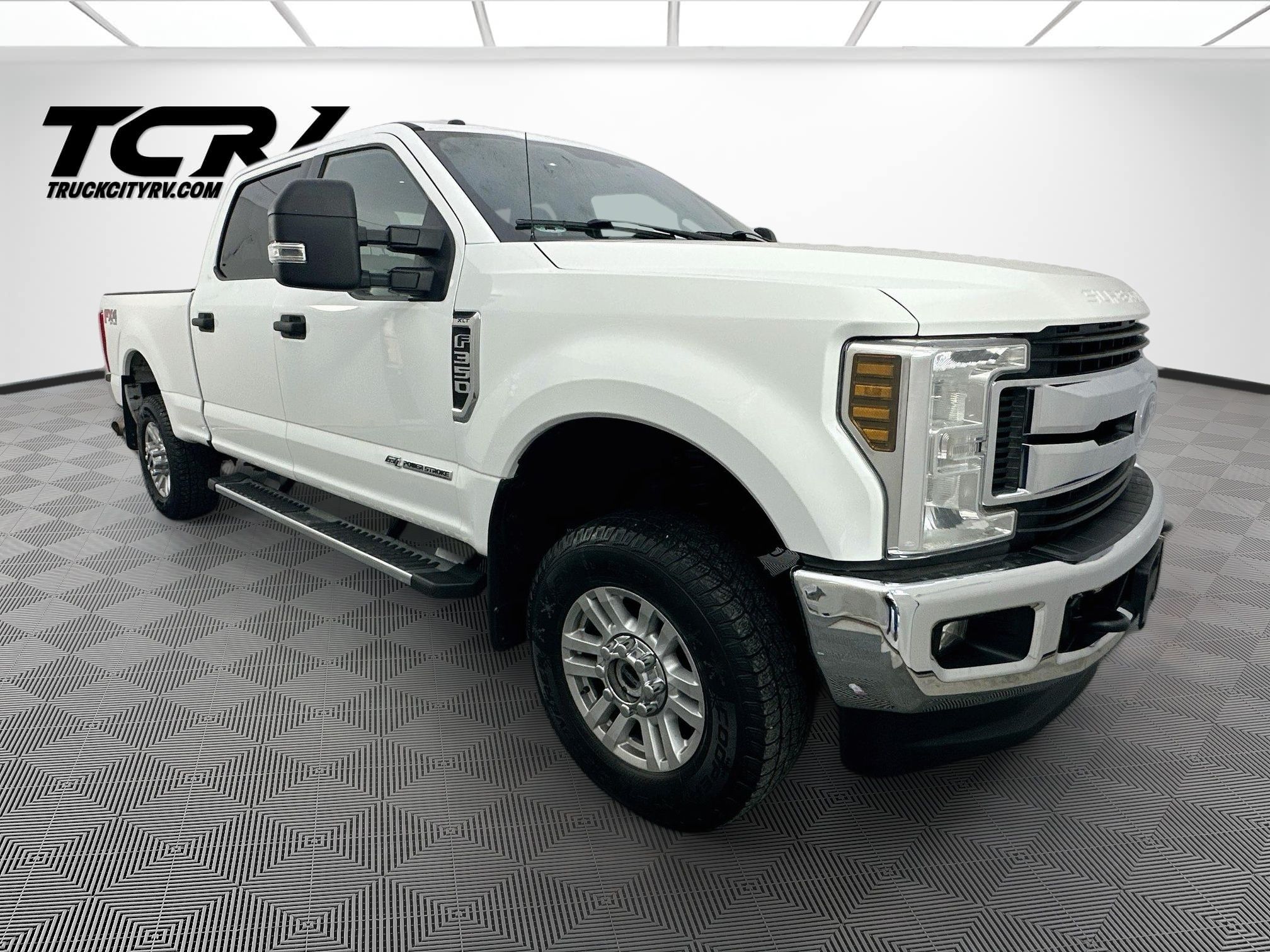 2019 Ford F-350 Super Duty