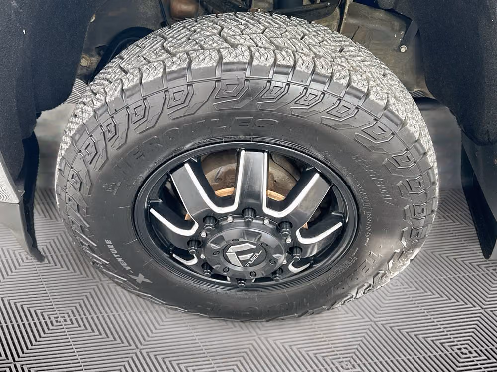 2019 Chevrolet Silverado 3500HD LTZ Crew Cab Image 29