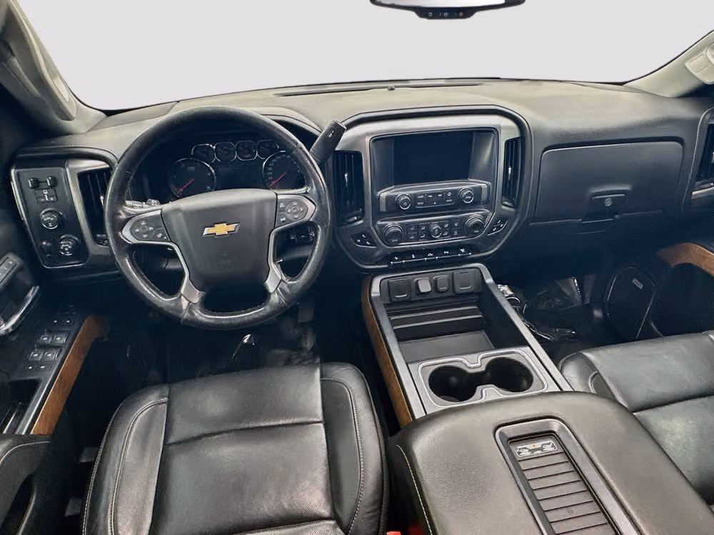2019 Chevrolet Silverado 3500HD LTZ Crew Cab Image 22