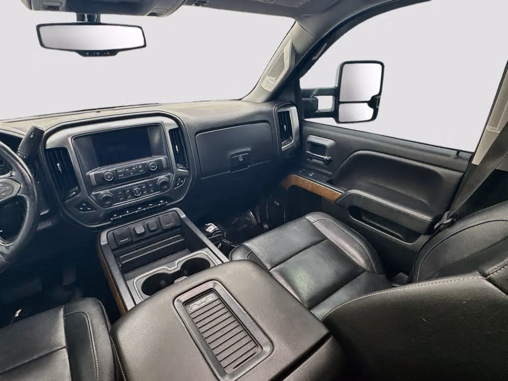 2019 Chevrolet Silverado 3500HD LTZ Crew Cab Image 23