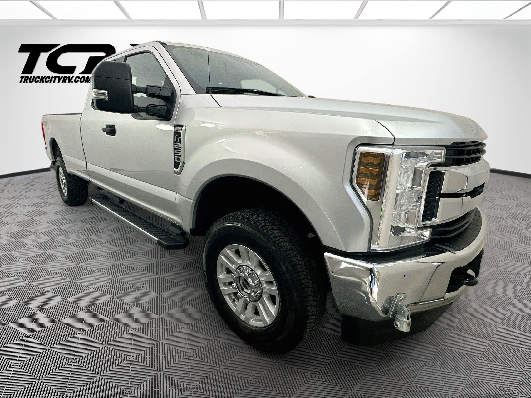 2019 Ford F-250 Super Duty
